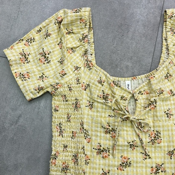 🔆RVCA🔆 GRETEL DRESS - Picture 9 of 12